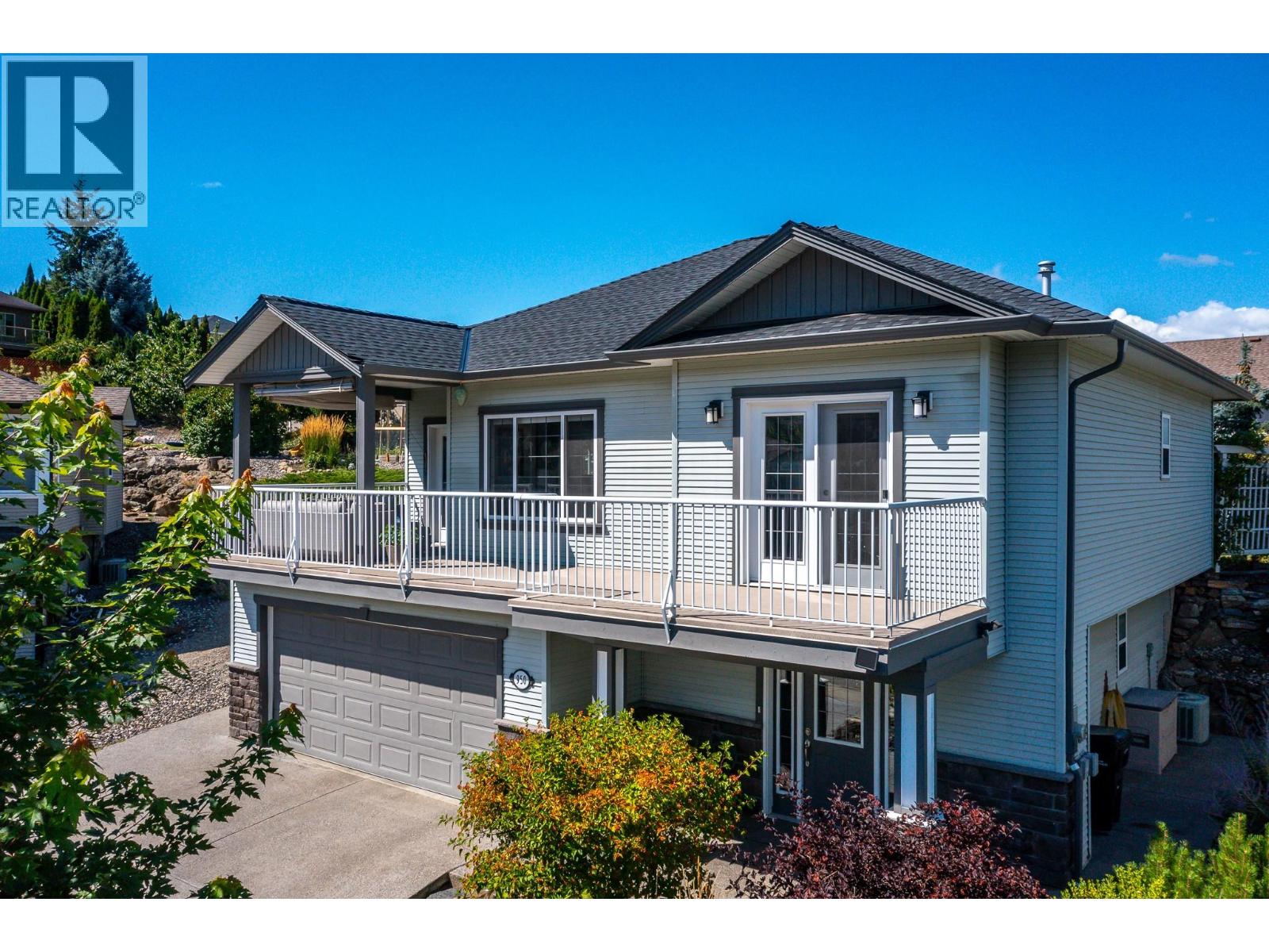 950 Mt. Bulman Court, vernon, British Columbia