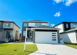 288 Ken Oblik Drive, Winnipeg, Manitoba