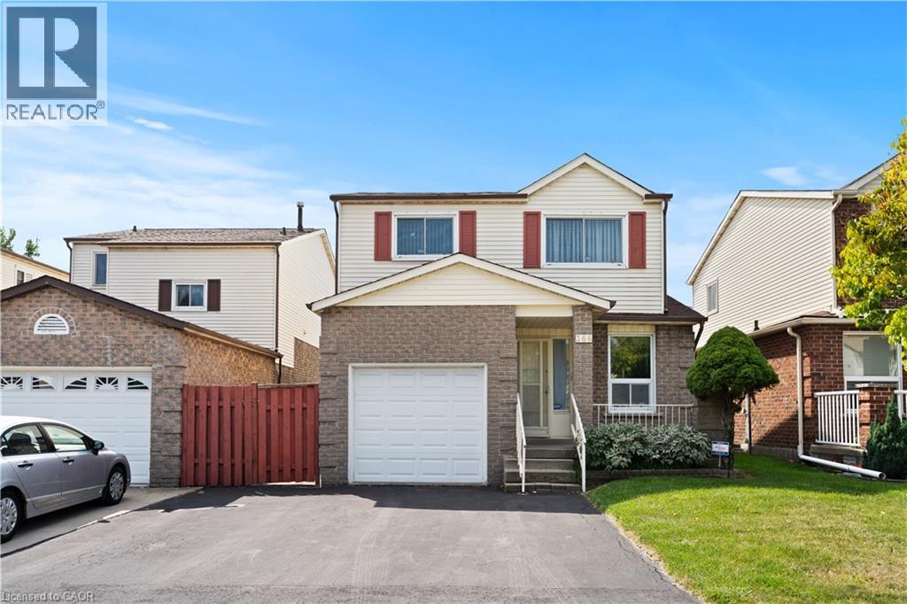 366 Franklin Drive, Hamilton, Ontario  L8V 4T5 - Photo 2 - 40769037