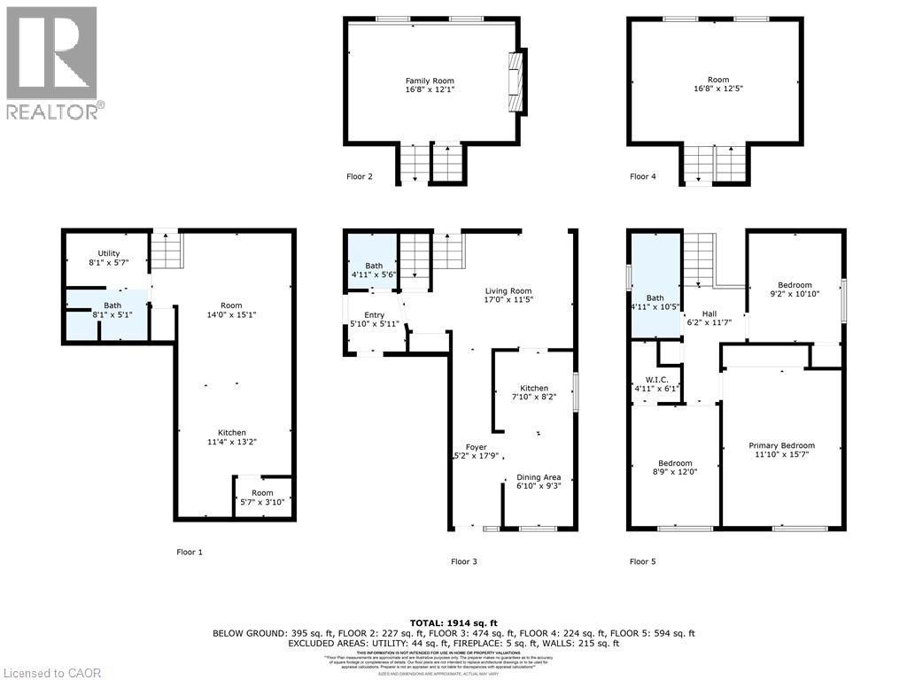 366 Franklin Drive, Hamilton, Ontario  L8V 4T5 - Photo 31 - 40769037