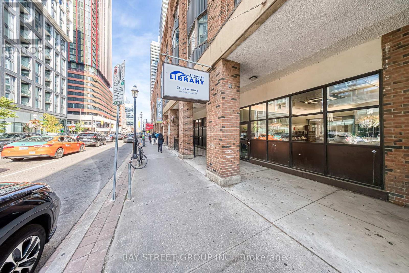 210 - 158 Front Street E, Toronto, Ontario  M5A 0K9 - Photo 33 - C12393208