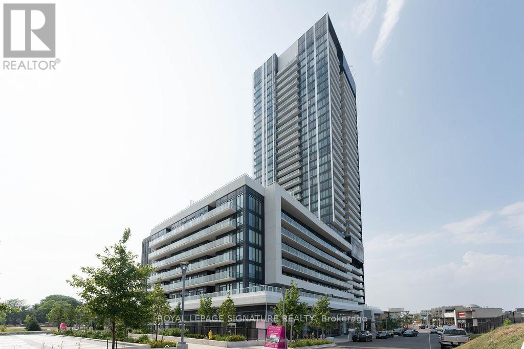 2806 - 50 O'NEILL ROAD, Toronto, Ontario