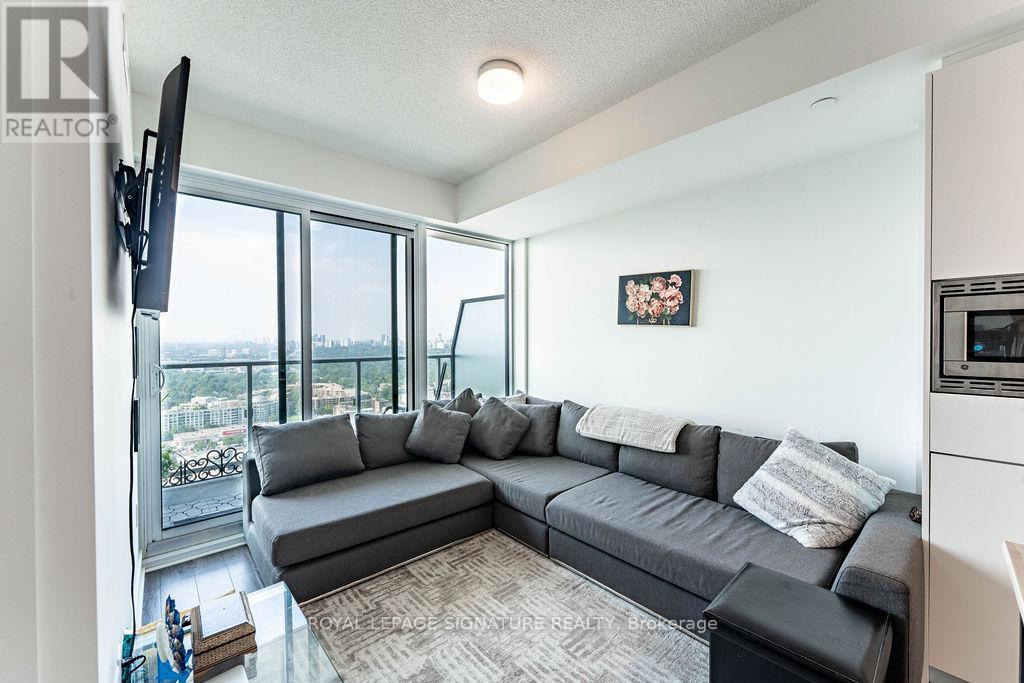 2806 - 50 O'neill Road, Toronto, Ontario  M3C 0H1 - Photo 10 - C12398566
