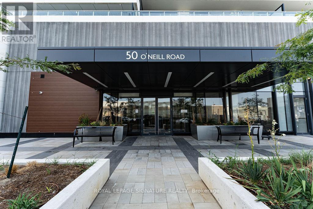 2806 - 50 O'neill Road, Toronto, Ontario  M3C 0H1 - Photo 2 - C12398566
