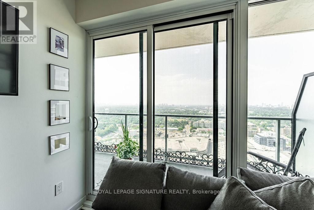 2806 - 50 O'neill Road, Toronto, Ontario  M3C 0H1 - Photo 24 - C12398566