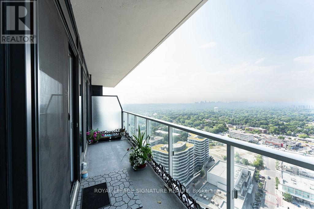 2806 - 50 O'neill Road, Toronto, Ontario  M3C 0H1 - Photo 26 - C12398566