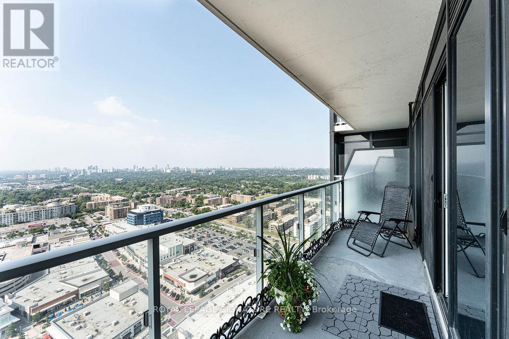 2806 - 50 O'neill Road, Toronto, Ontario  M3C 0H1 - Photo 28 - C12398566