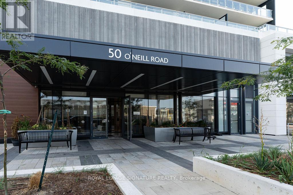 2806 - 50 O'neill Road, Toronto, Ontario  M3C 0H1 - Photo 3 - C12398566