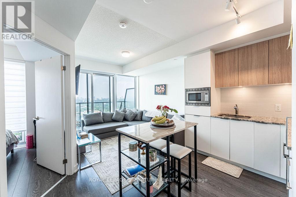 2806 - 50 O'neill Road, Toronto, Ontario  M3C 0H1 - Photo 7 - C12398566