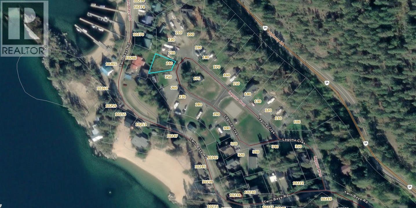 240 Laguna Crescent Lot# 2, Boswell, British Columbia  V0B 1G0 - Photo 1 - 10360408