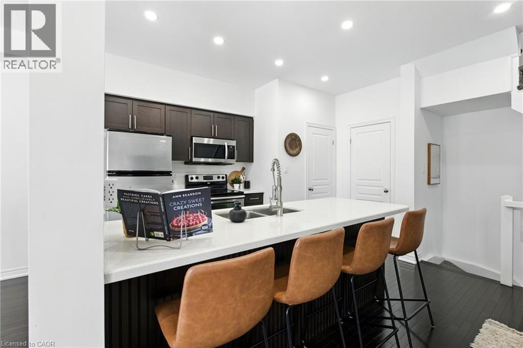 337 Beach Boulevard Unit# 34, Hamilton, Ontario  L8W 6W4 - Photo 19 - 40769019