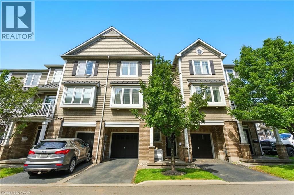 337 Beach Boulevard Unit# 34, Hamilton, Ontario  L8W 6W4 - Photo 2 - 40769019