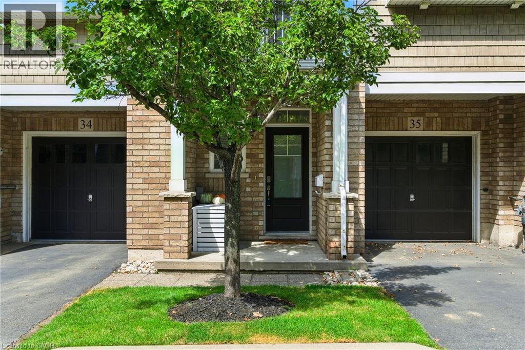 337 Beach Boulevard Unit# 34, Hamilton, Ontario  L8W 6W4 - Photo 3 - 40769019