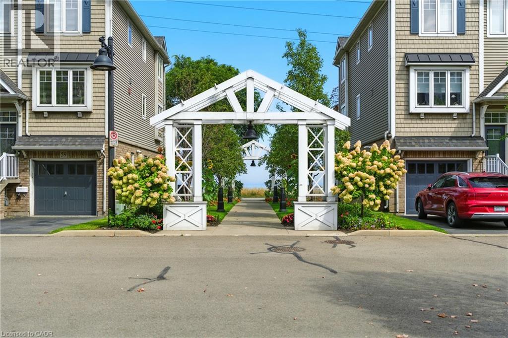 337 Beach Boulevard Unit# 34, Hamilton, Ontario  L8W 6W4 - Photo 45 - 40769019