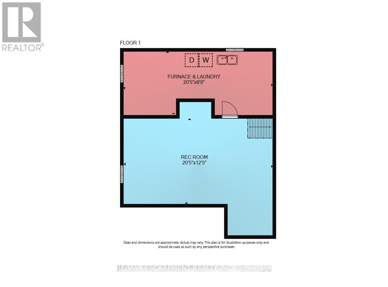 3542 Fifteenth Street, Lincoln, Ontario  L2R 6P7 - Photo 40 - X12086526