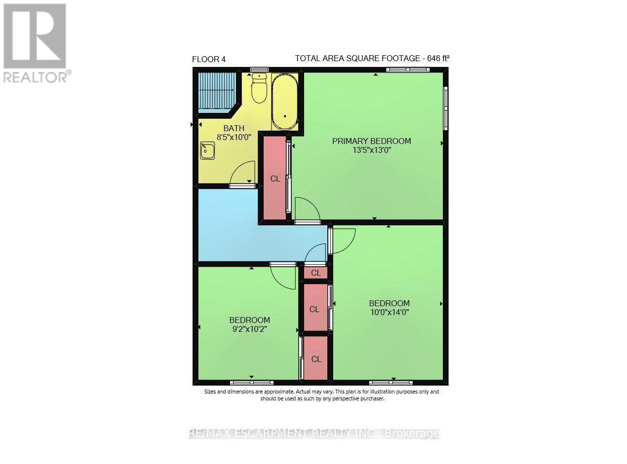 3542 Fifteenth Street, Lincoln, Ontario  L2R 6P7 - Photo 39 - X12086526