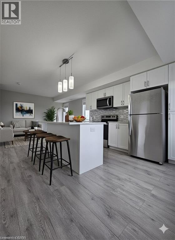 160 Rochefort Street Unit# C3, Kitchener, Ontario  N2R 1V5 - Photo 3 - 40769075