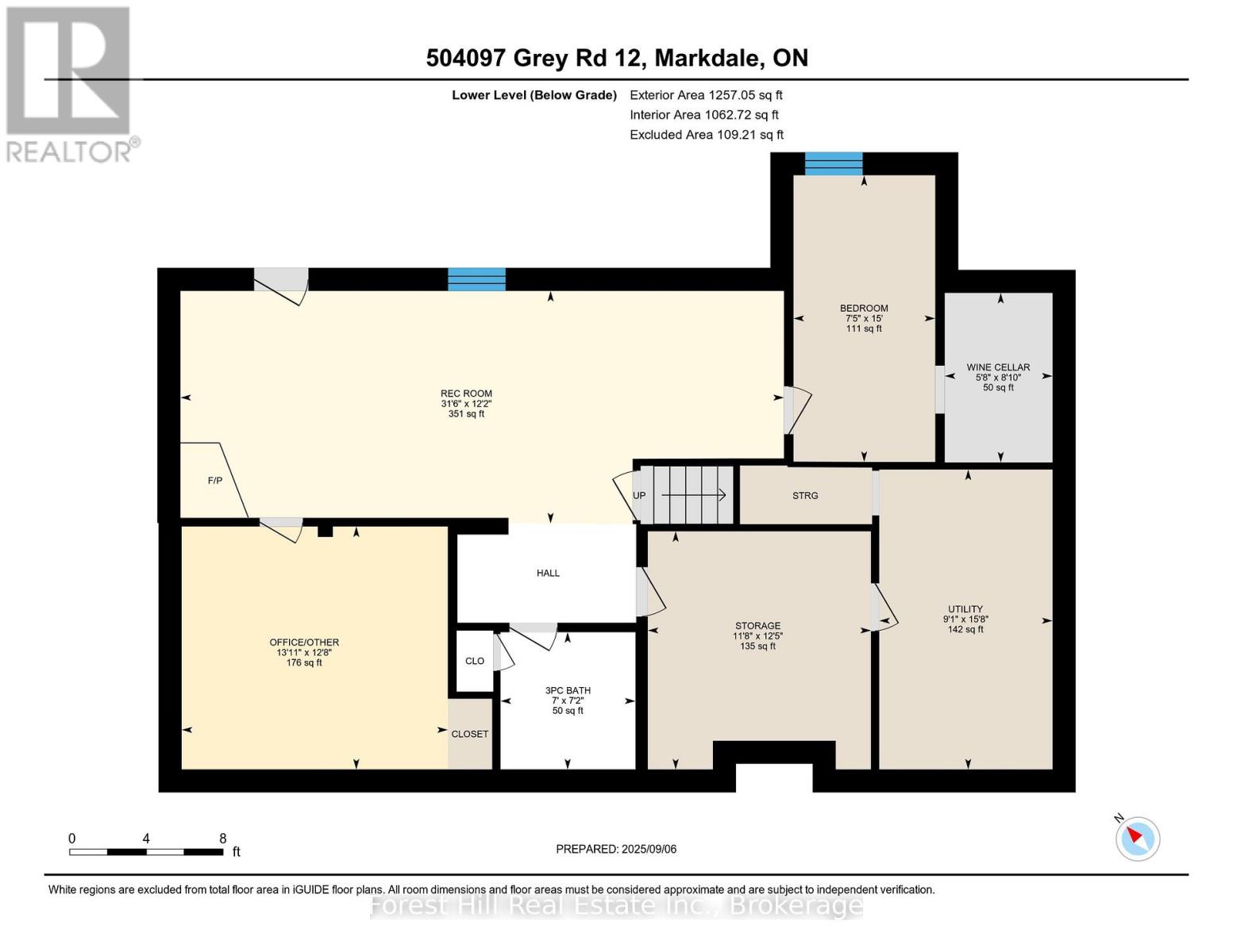 504097 Grey Road 12, West Grey, Ontario  N0C 1H0 - Photo 43 - X12391545