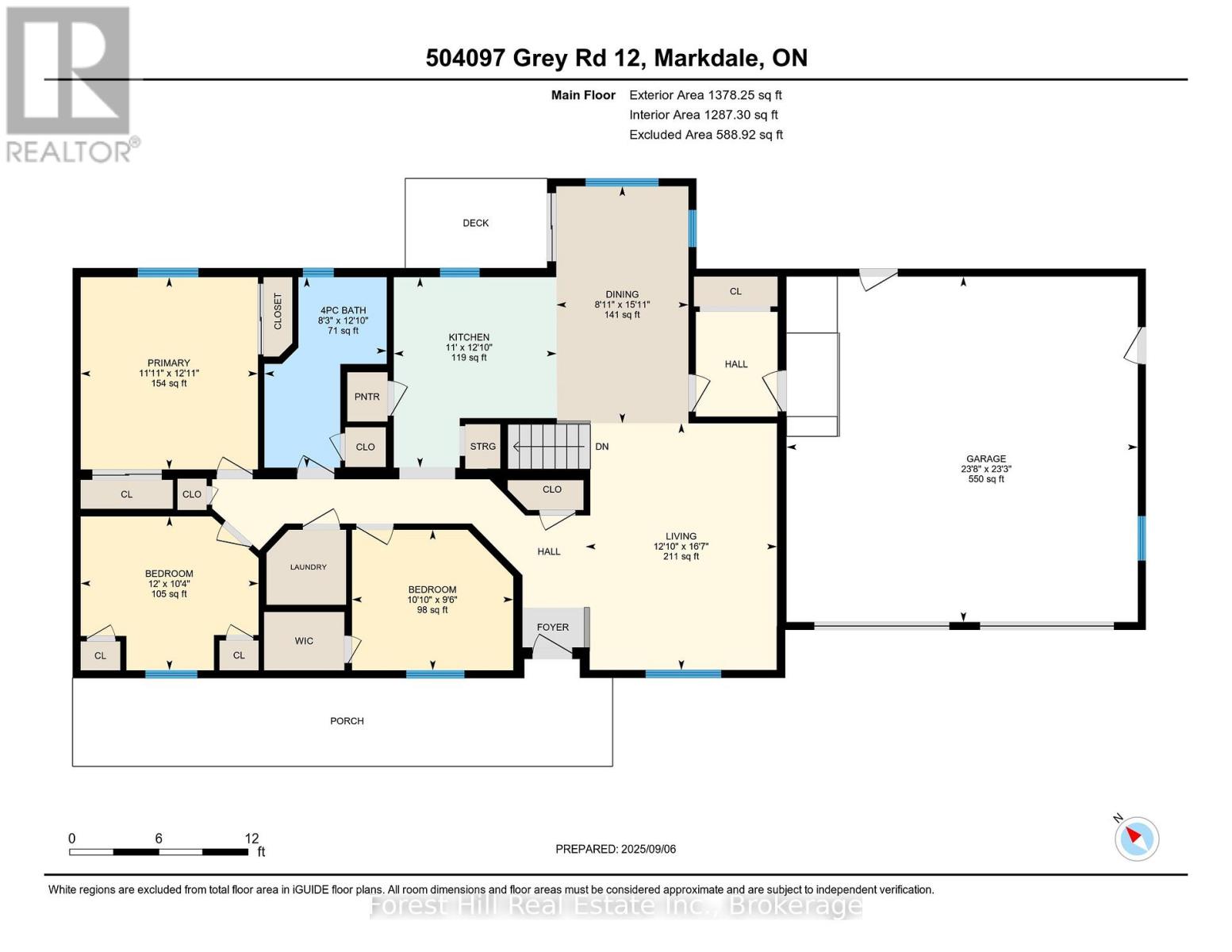 504097 Grey Road 12, West Grey, Ontario  N0C 1H0 - Photo 42 - X12391545