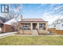3728 VAUGHAN, Windsor, Ontario