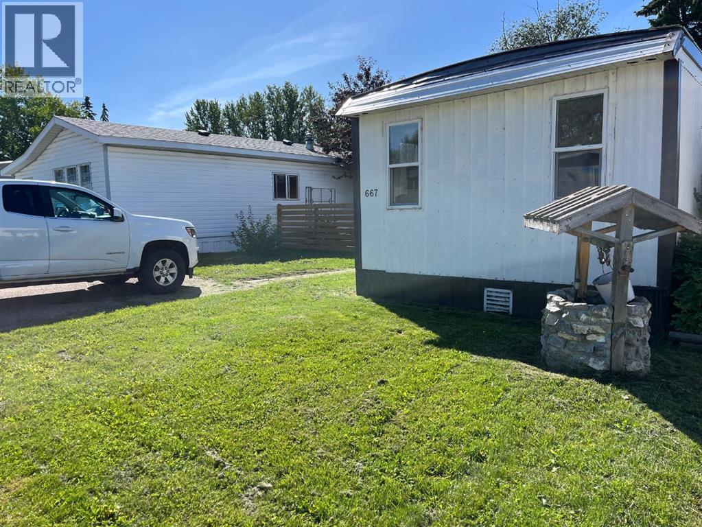 667, 6940 63 Avenue, Red Deer, Alberta  T4P 1K5 - Photo 2 - A2246545