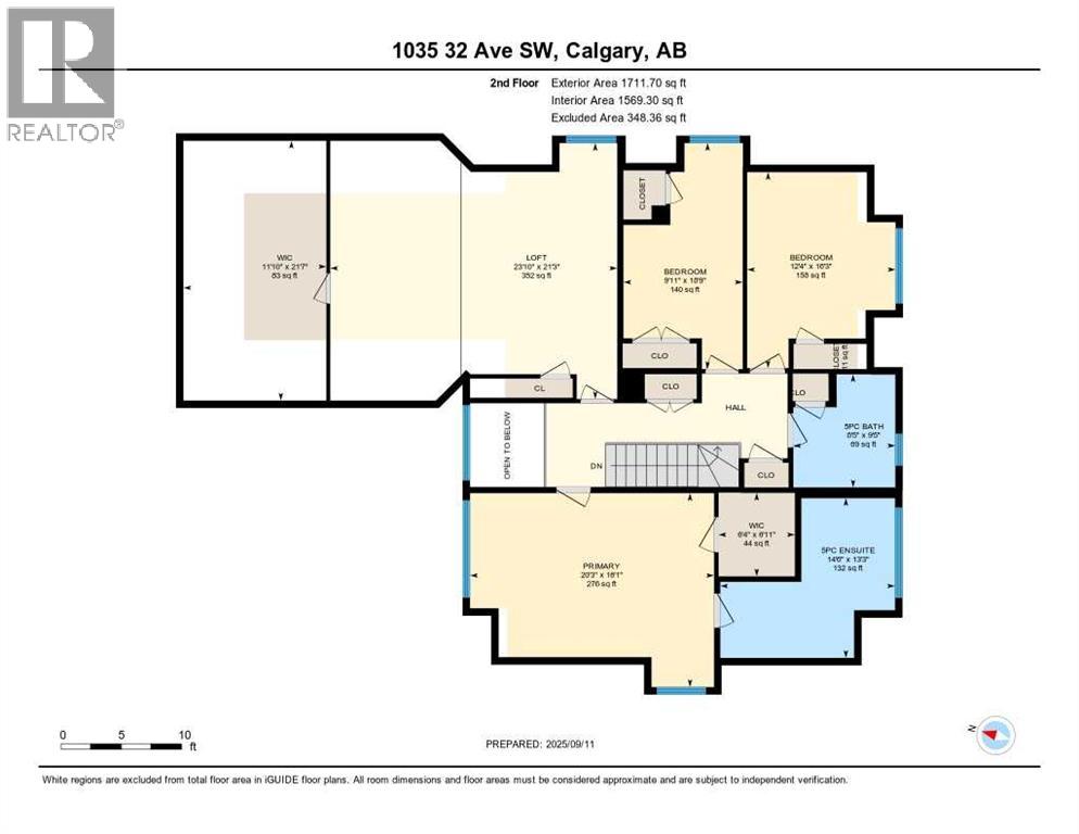 1035 32 Avenue Sw, Calgary, Alberta  T2T 1V5 - Photo 44 - A2213185