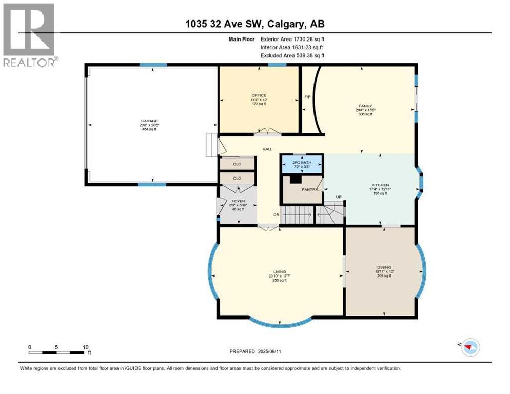 1035 32 Avenue Sw, Calgary, Alberta  T2T 1V5 - Photo 43 - A2213185