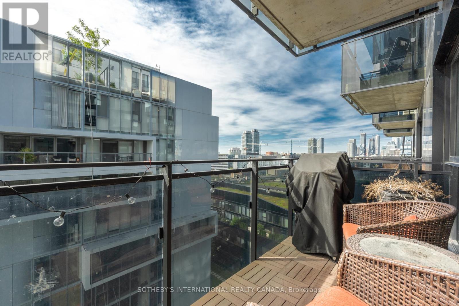 1206 - 51 Trolley Crescent, Toronto, Ontario  M5A 0E9 - Photo 19 - C12398490