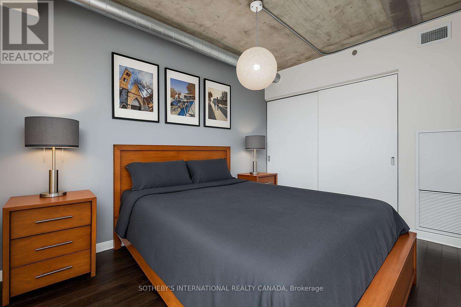 1206 - 51 Trolley Crescent, Toronto, Ontario  M5A 0E9 - Photo 15 - C12398490