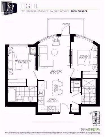 2311 - 195 Bonis Avenue, Toronto (Tam O'shanter-Sullivan), Ontario  M1T 3W6 - Photo 6 - E12398609