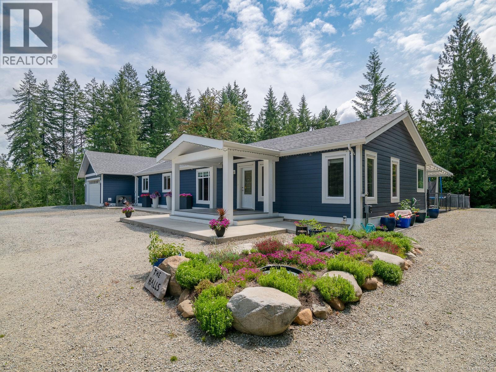 7444 Bell Rd, Port Alberni, British Columbia