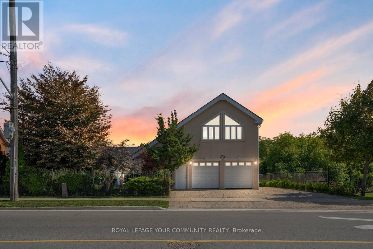 8065 Kipling Avenue, Vaughan, Ontario  L4L 2A2 - Photo 1 - N12397681