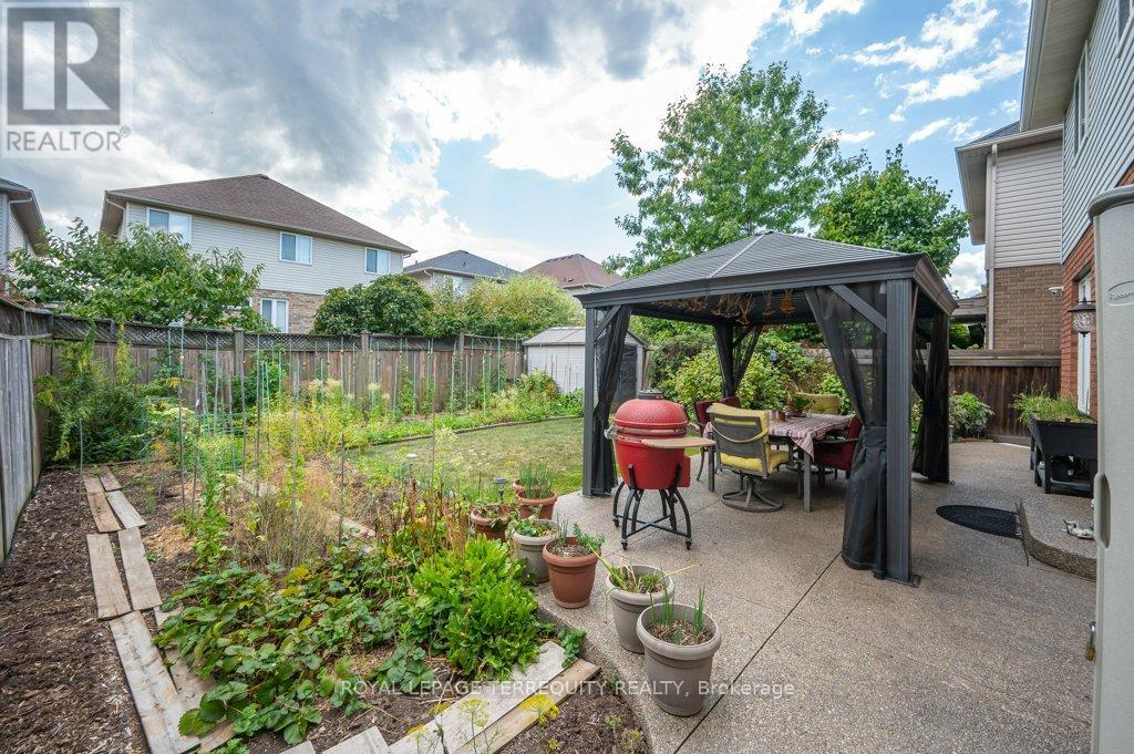 15 Armour Crescent, Hamilton, Ontario  L9K 1S1 - Photo 25 - X12398494