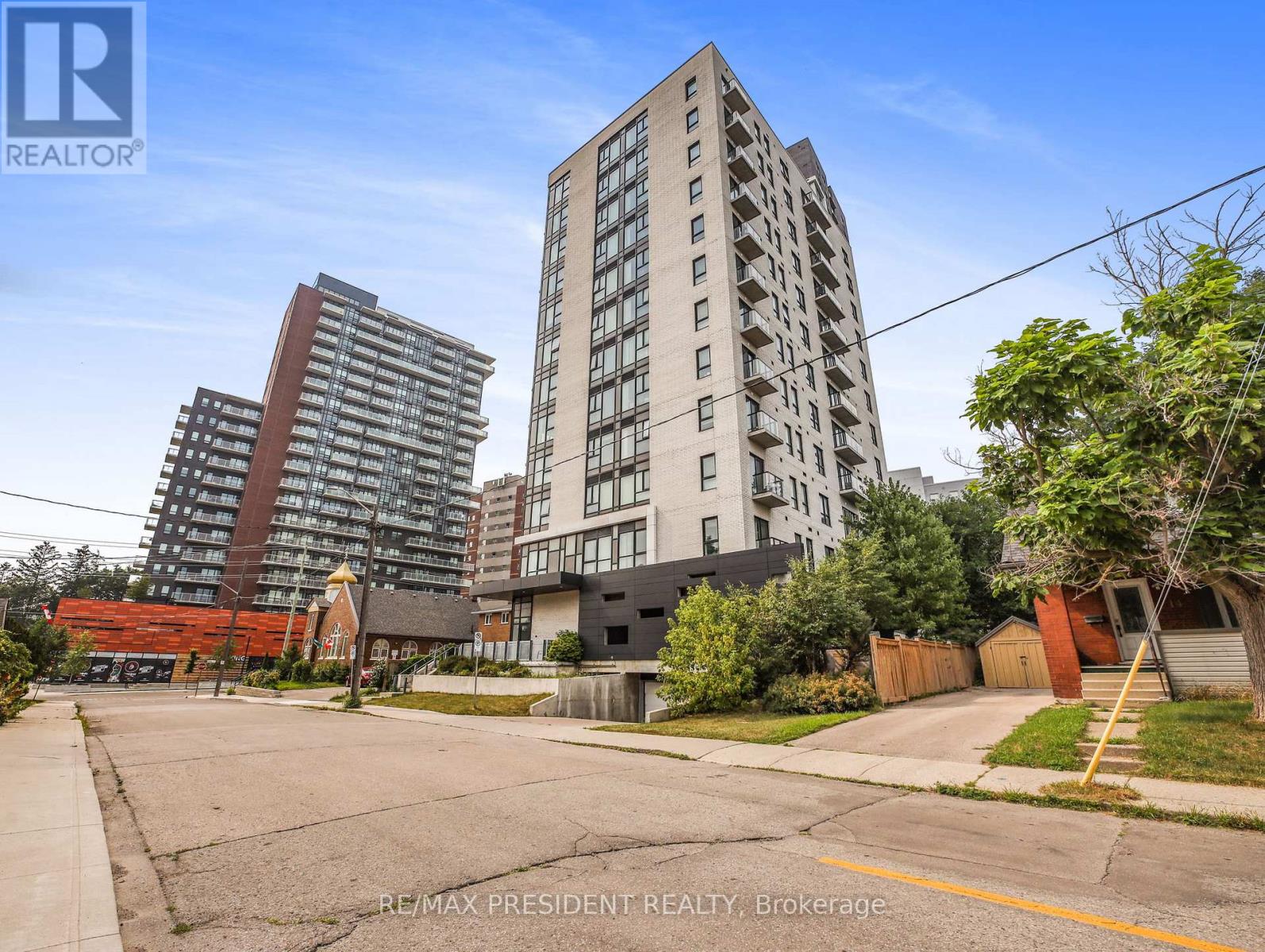 601 - 160 King Street N, Waterloo, Ontario  N2J 2Y2 - Photo 1 - X12398506
