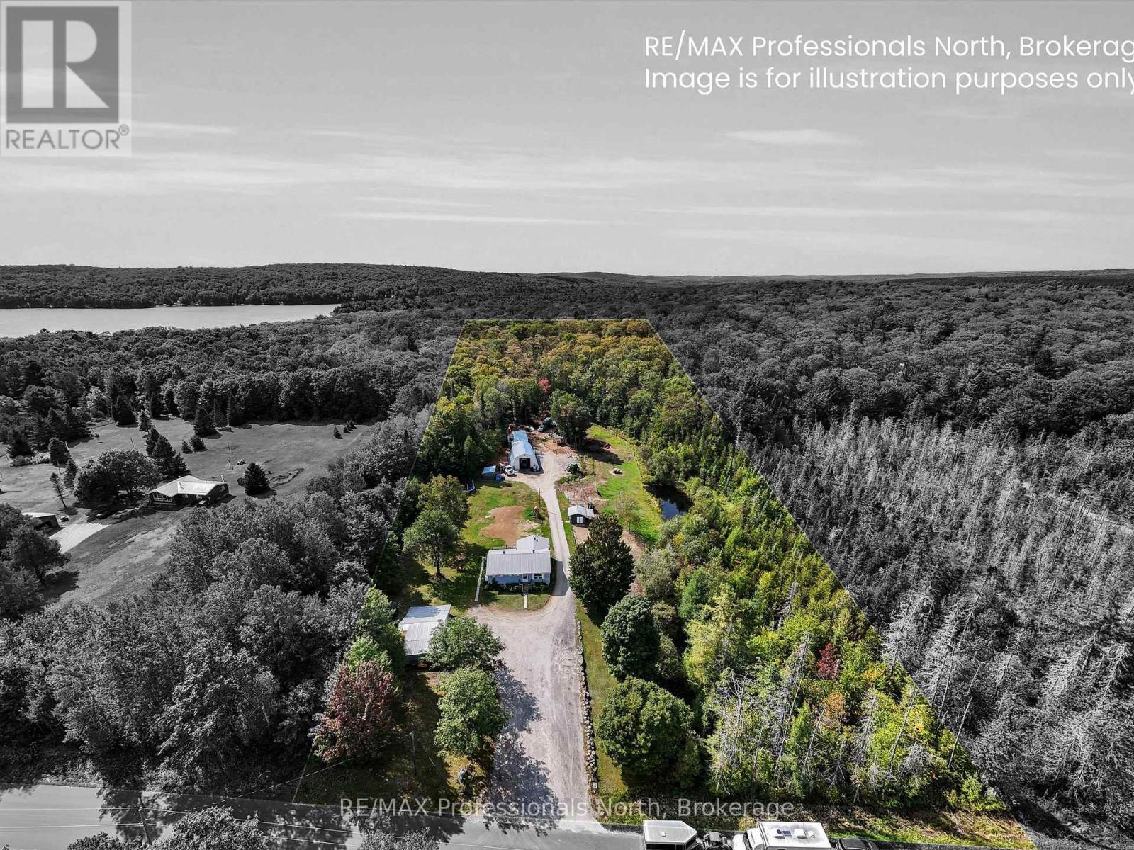 1062 Skyline Drive, Armour, Ontario  P0A 1J0 - Photo 44 - X12397824