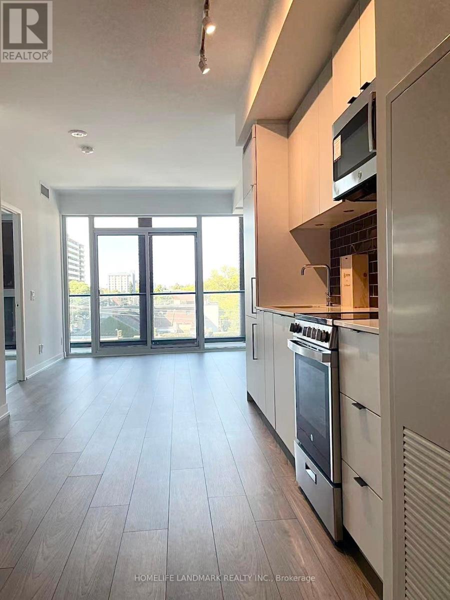 327 - 1182 King Street W, Toronto, Ontario  M6K 1E6 - Photo 3 - W12398604