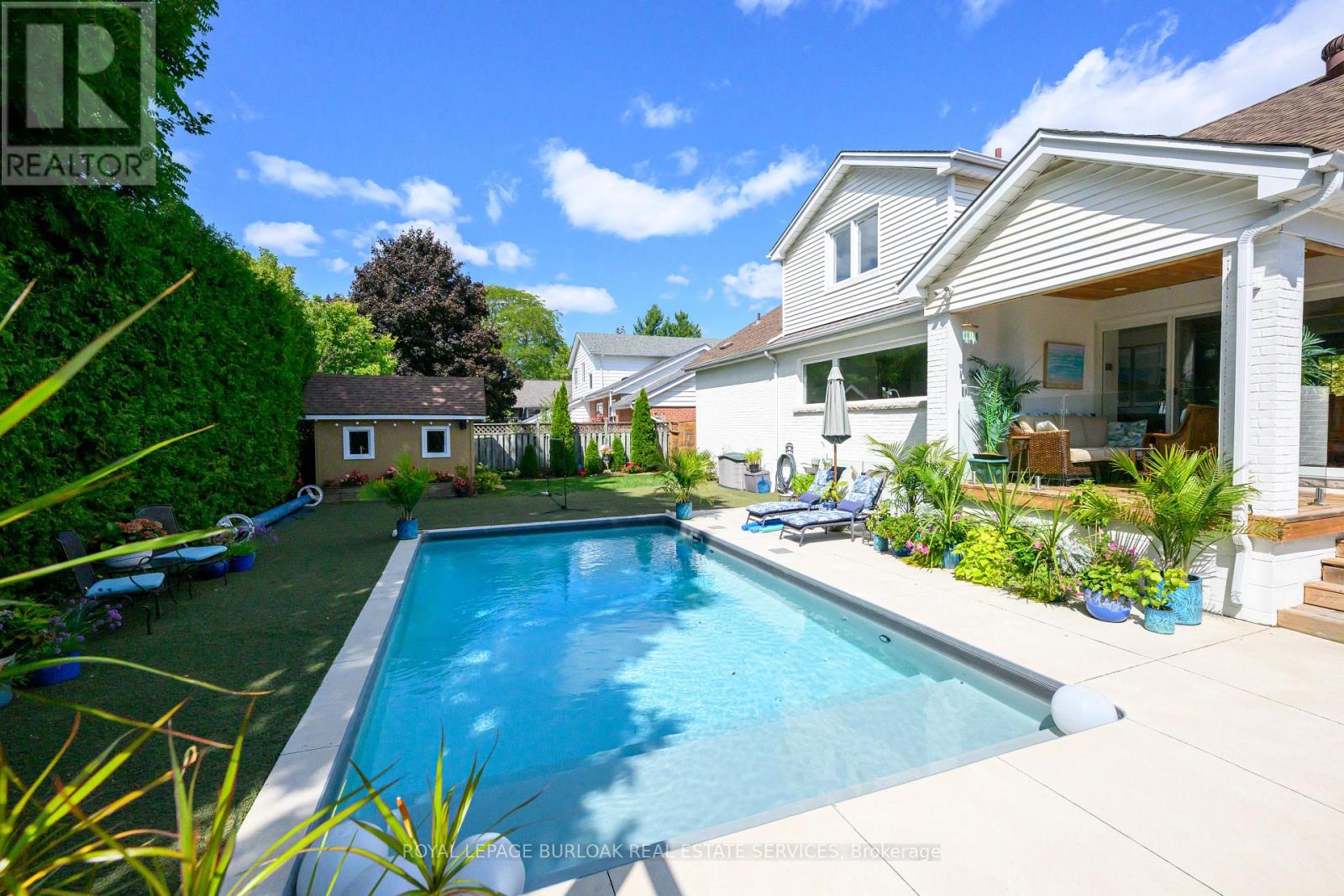 912 Boothman Avenue, Burlington (Bayview), Ontario  L7T 1P4 - Photo 26 - W12398606