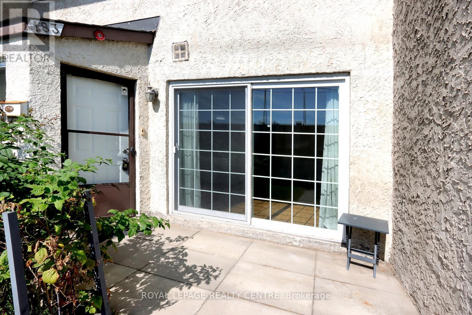 183 - 1055 Dundas Street E, Mississauga, Ontario  L4Y 3X6 - Photo 34 - W12398627