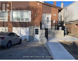 #UPPER - 322 HANSEN ROAD, Brampton, Ontario