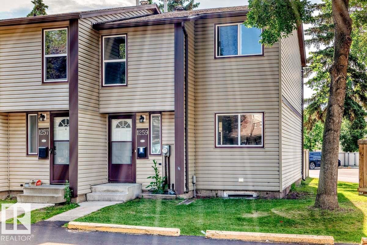 1259 Hooke Rd Nw, Edmonton, Alberta  T5A 4A4 - Photo 2 - E4457336