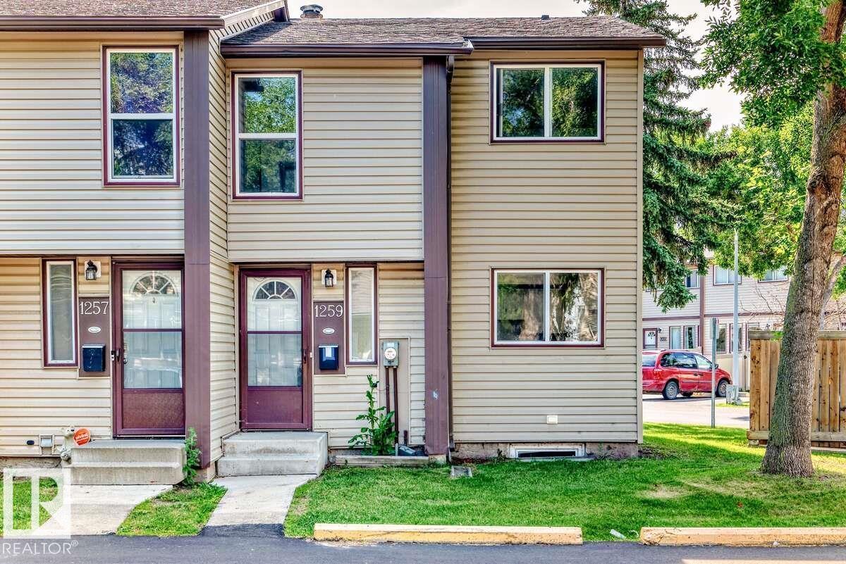 1259 Hooke Rd Nw, Edmonton, Alberta  T5A 4A4 - Photo 1 - E4457336