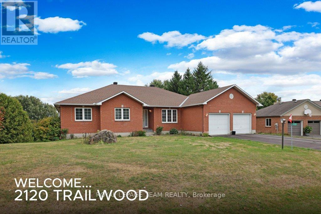 2120 TRAILWOOD DRIVE, Ottawa, Ontario