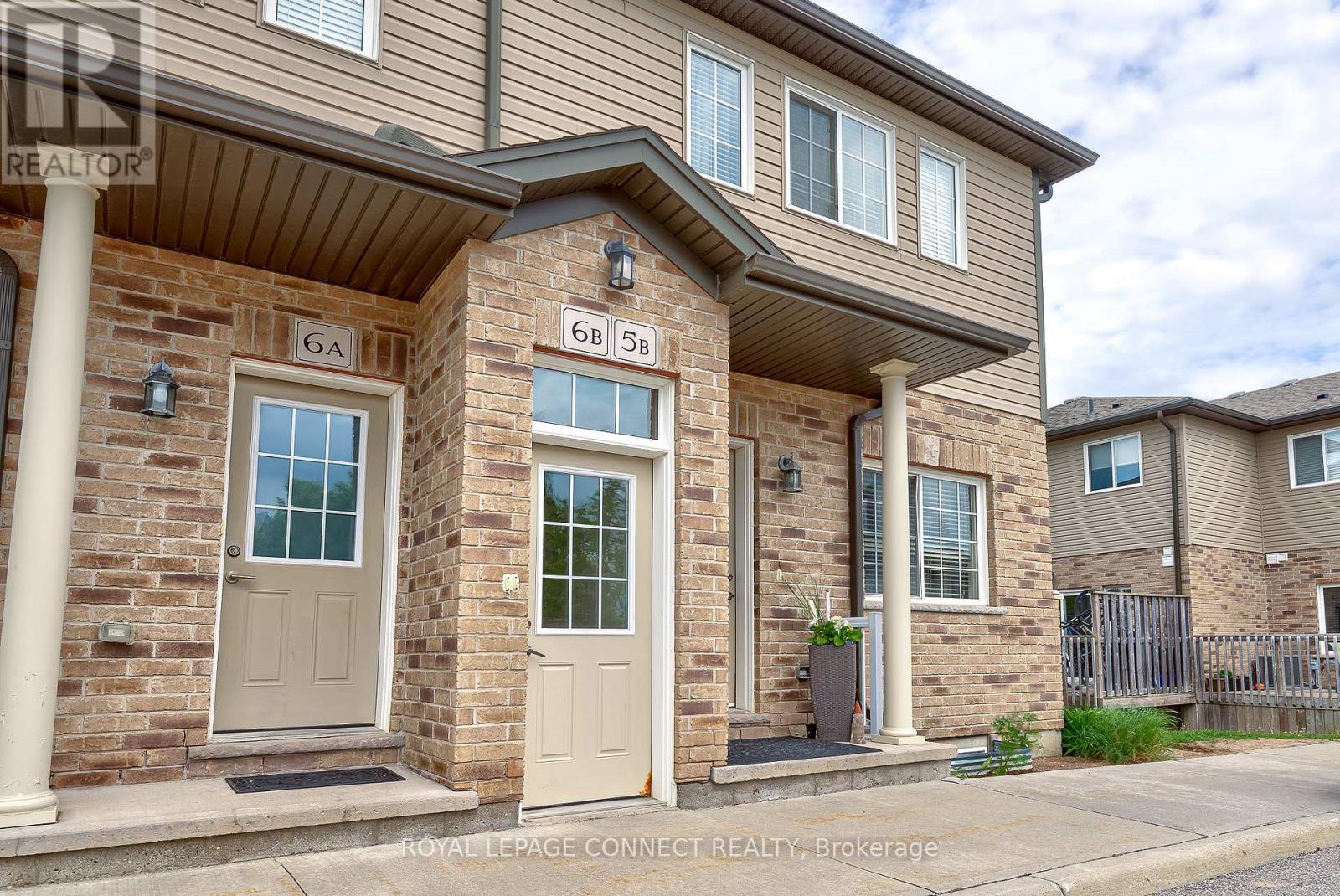 5b - 1180 Countrystone Drive, Kitchener, Ontario  N2N 0B9 - Photo 1 - X12398582