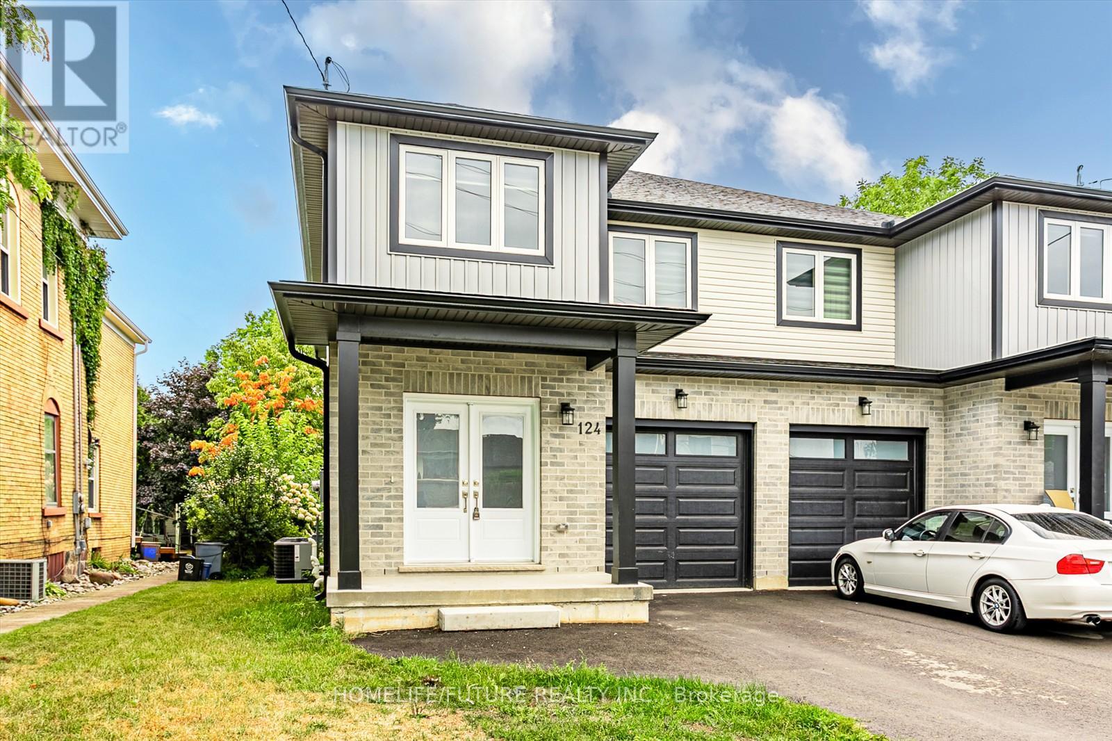 124 King Street E, Ingersoll, Ontario  N5C 1G9 - Photo 2 - X12398633