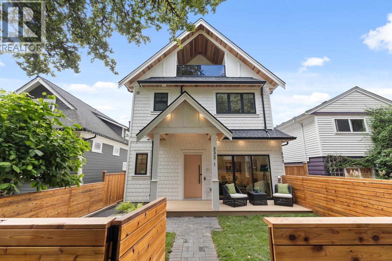 1 332 E 20TH AVENUE, Vancouver, British Columbia