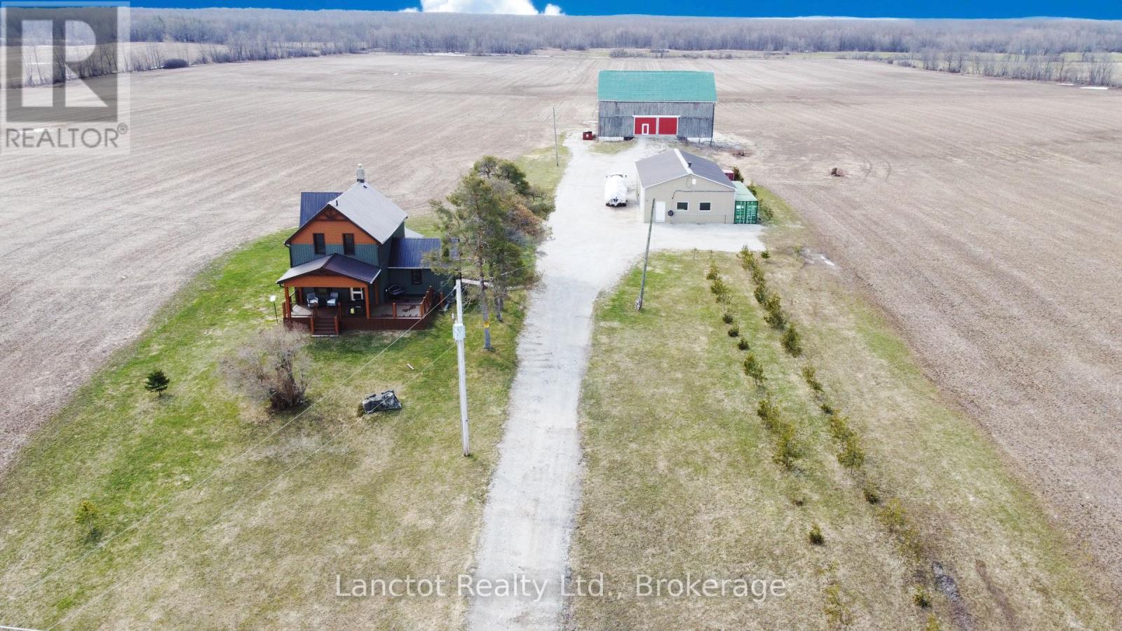 402558 GREY ROAD 17, Georgian Bluffs, Ontario