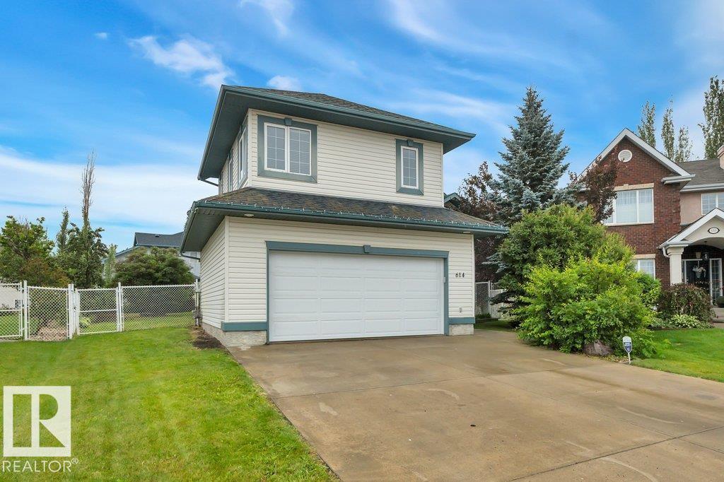 614 KULAWY PL NW, Edmonton, Alberta