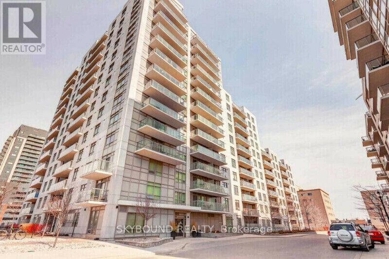 1108 - 816 LANSDOWNE AVENUE, Toronto, Ontario