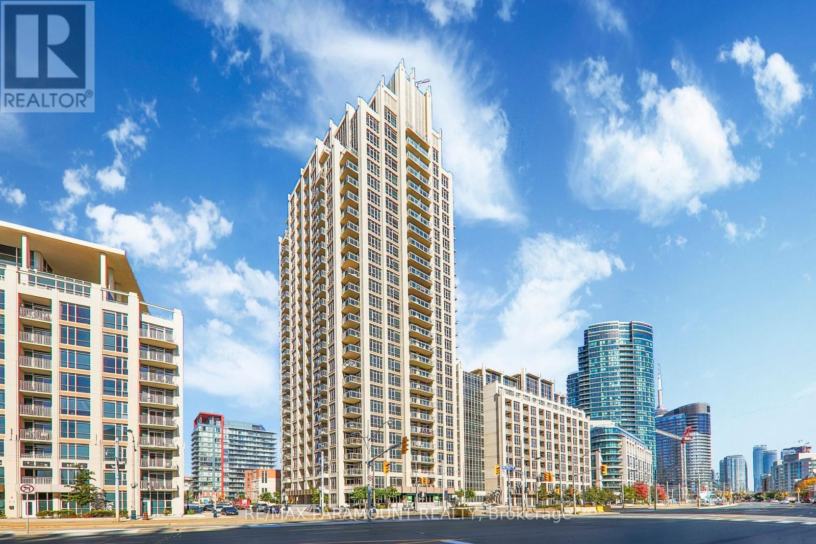 Lph2603 - 21 Grand Magazine Street, Toronto, Ontario  M5V 1B5 - Photo 1 - C12398661