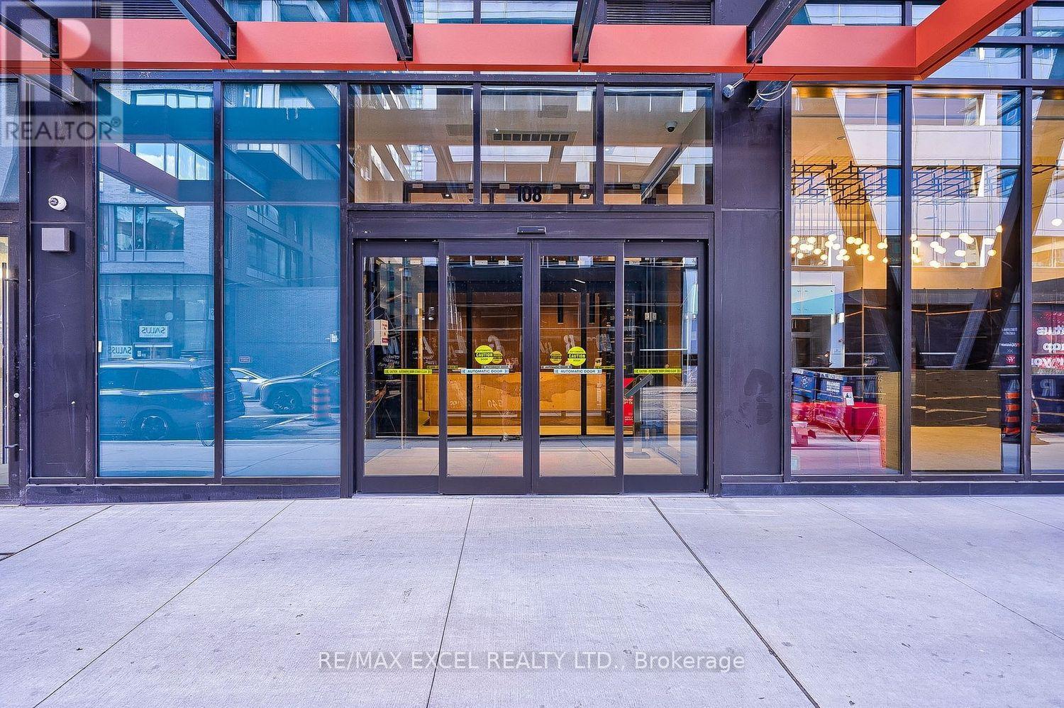 3501 - 108 Peter Street, Toronto, Ontario  M5V 2G7 - Photo 2 - C12398672